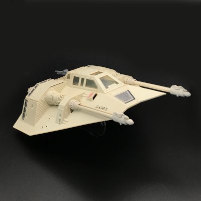 Ghost Stand - Snowspeeder Display Stand