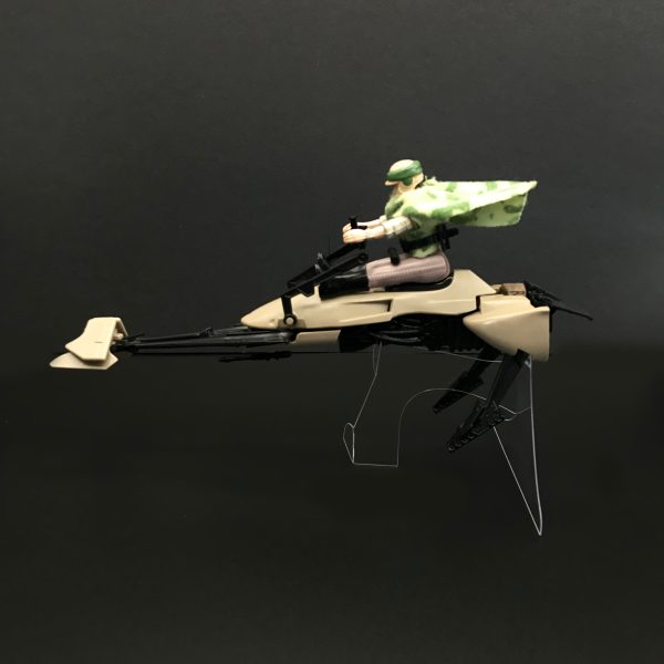 Ghost Stand - Speeder Bike x 1