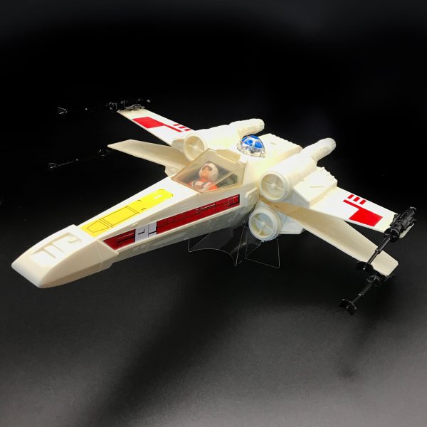 Ghost Stand - X-wing Display Stand