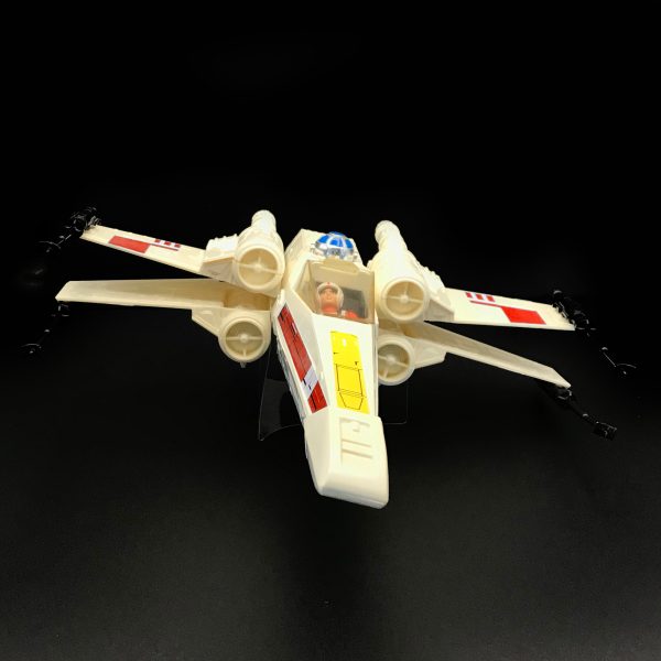 Ghost Stand - X-wing Display Stand